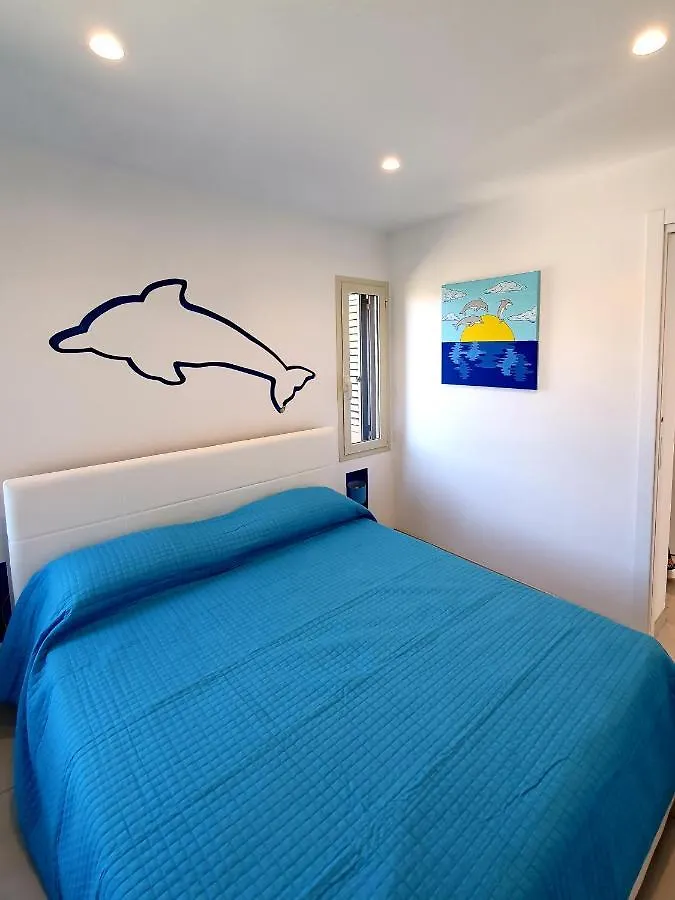 Appartamento Delfino Azzurro Golfo Aranci Italy