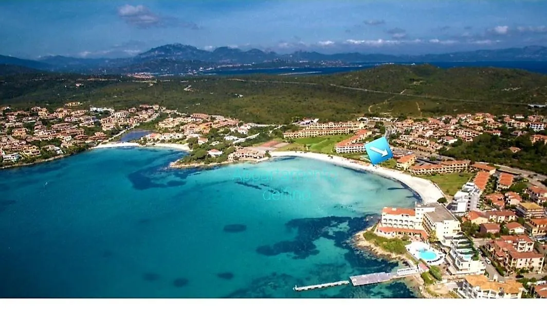 Appartamento Delfino Azzurro Golfo Aranci Apartment
